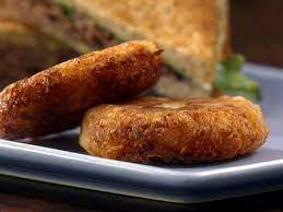 ham and cheese croquettes recipe