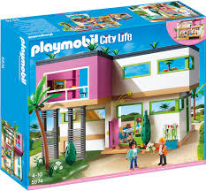 Schau auf dem blog, da zeige ich alles ganz genau. Playmobil Haus Bestseller Puppenhausvergleich