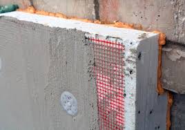 Protect Foam Insulation On Foundation