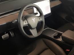 model 3 could phase out wood trim