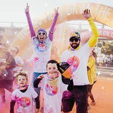 Home The Color Run