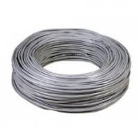 Polycab 1 Sqmm Single Core Frls Pvc Insulated Copper Flexible Cable Grey Length 100m