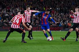 Enjoy all football live stream for free here. Fc Barcelona Vs Athletic Club Live Home Facebook
