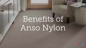 benefits of anso nylon you