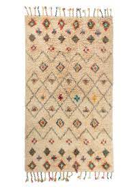 azilal moroccan berber rug 250x130cm