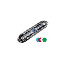 Shop Shadow Caster Scm 10 Color Changing Led Underwater Light With 20 Ft Cable Underwater Light Overstock 15427697