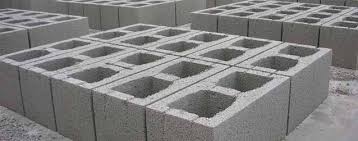 Hollow Building Block Concrete Blocks