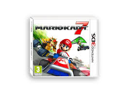 También permite jugar con títulos anteriores a los 3ds, como los juegos nintendo ds o los dsi. Mario Kart 7 Nintendo 3ds Worten Es