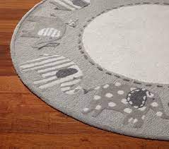 elephant round rug patterned rugs