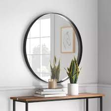 Round Mirror Decor Mirror Wall Decor