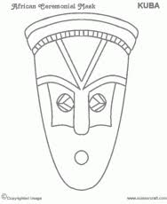 These alphabet coloring sheets will help little ones identify uppercase and lowercase versions of each letter. African Mask Coloring Pages African Tribal Mask Coloring Pages African Masks African Art Tribal Mask