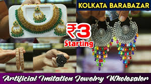 est imitation jewellery market in