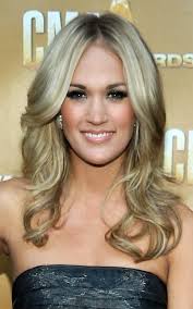 carrie underwood s hair makeup and