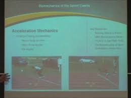 Vince Anderson Acceleration And Max Velocity Sprints Altis