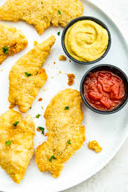 air fryer frozen en tenders pure