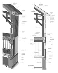 heavy timber building design mike