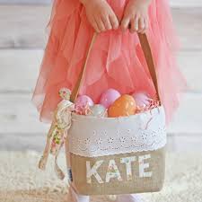Personalized Easter Basket Ideas For Your Loved Ones