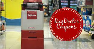 great new rug doctor coupon kroger krazy