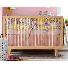 Dwellstudio Baby 4 Piece Crib Bedding