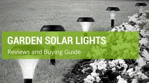 best solar garden lights 2021 edition