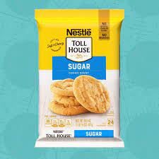 5 best bought sugar cookie doughs