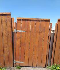 5 Steps to Fix a Sagging Fence Gate – Fence Frenzy
