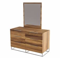 Nova Domus Lorenzo Light Oak Wood Dresser By Vig Furniture