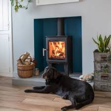 Wood Burning Stove More Efficient