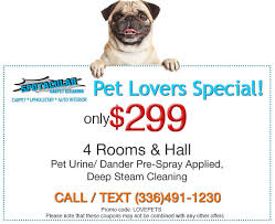 specials spotacular carpet cleaning