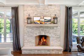 reface a fireplace surround and hearth