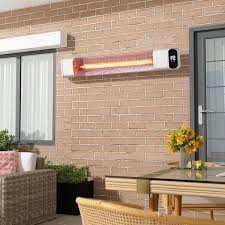 Electric Patio Heater Infrared