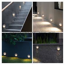 3w High Quality Led Stair Light Wall