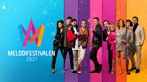 Vote for your favourite songs in the eurovision style below: Melodifestivalen 2021 Smygtitta Pa Bidragen 4 Se The Mamas Framfora In The Middle Infor Mellon Svt Play