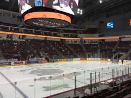 Giant Center Section 107c Home Of Hershey Bears