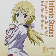 Amazon.co.jp: 『インフィニット・ストラトス』オリジナルドラマシリーズ Vol.4 feat.シャルロット・デュノア: ミュージック