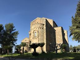 Il Santuario di Santa Maria d'Anglona a Tursi (MT)