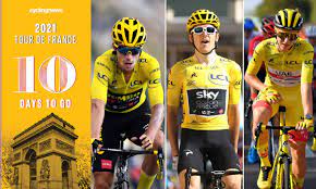 Win the yellow jersey with the official game of the tour de france 2021. Tour De France 2021 The Essential Race Guide Cyclingnews