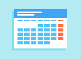 calendar options in sharepoint