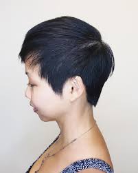 Asian women have short haircuts such as bob and pixie and very cool and attractive hair styles. 42 Short Shaggy Spiky Edgy Pixie Cuts And Hairstyles