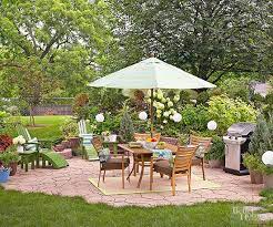 Patio Ideas