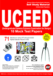 Buy Uceed Mock Test Series 2020 21 As Per New B Design
