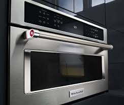 microwave ovens kitchenaid