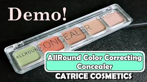 catrice cosmetics colour corrector