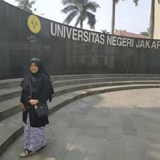 Universitas negeri jakarta (unj) merupakan sebuah perguruan tinggi negeri yang berlokasi di jakarta timur, dki jakarta. Day Kecamatan Jatisampurna Mahasiswi Universitas Negeri Jakarta Menawarkan Diri Untuk Mengajar Mikrobiologi Di Daerah Jabodetabek