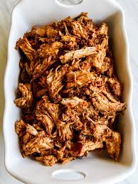 oven roasted pulled pork recipe