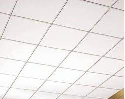 mineral fiber white armstrong ceiling