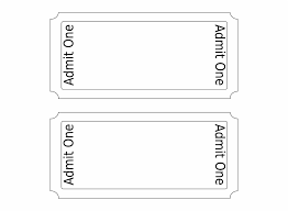 See more ideas about ticket generator, movie birthday party these are the perfect movie party printables, invitations & decorations for your movie night or birthday party. Jpg Free Drawing Tickets Fake Printable Blank Movie Tickets Transparent Png Download 110954 Vippng