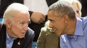 Former President Barack Obama endorses Joe Biden
