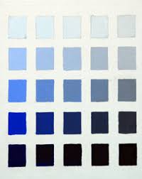 Making A Field Colour Chart Michelle Basic Hendry Fine