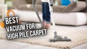 best vacuum for high pile carpet 5